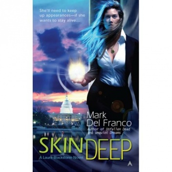 Okładka: Mark Del Franco - Skin Deep