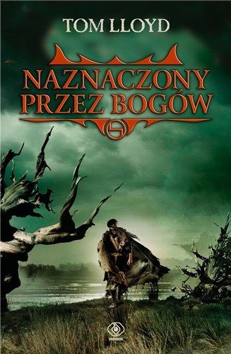 Okładka: Tom Lloyd - Naznaczony przez bogów
