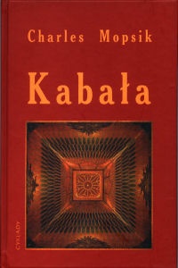 Okładka: Charles Mopsik - Kabała
