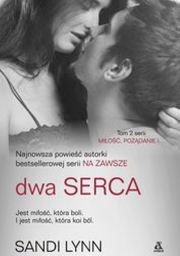 Okładka: Sandi Lynn - Dwa serca