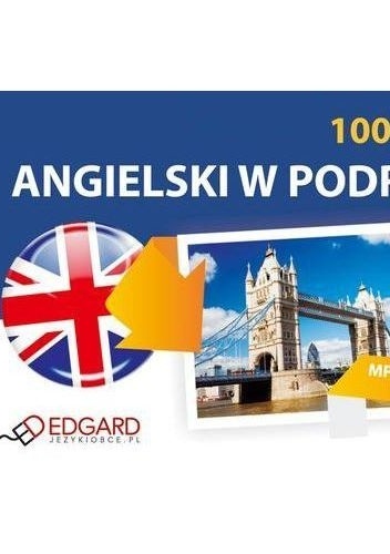 Okładka:  praca zbiorowa - Angielski 100 Fiszek W podróży