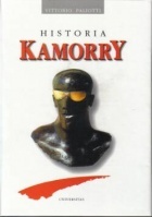 Okładka: Vittorio Paliotti - Historia Kamorry