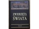 Okładka: Antoni Gucwiński - Zwierzęta świata