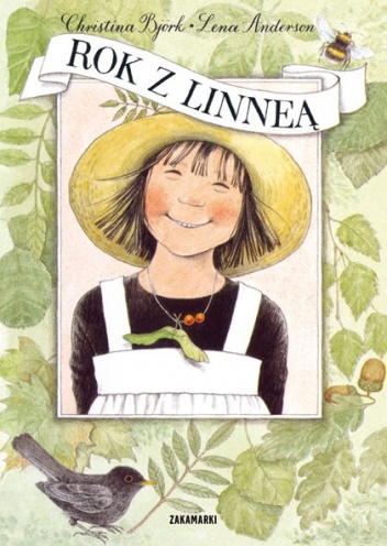 Okładka: Lena Anderson - Rok z Linneą