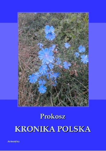 Okładka:  Prokosz - Kronika Polska