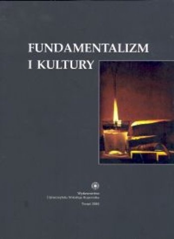 Okładka: Marek Szulakiewicz - Fundamentalizm i kultury