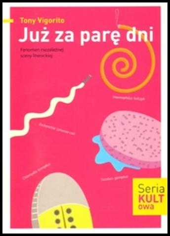 Okładka: Tony Vigorito - Już za parę dni