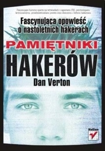 Okładka: Dan Verton - Pamiętniki hakerów