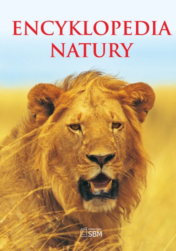 Okładka: Steve Parker - Encyklopedia natury