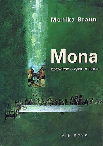 Okładka: Monika Braun - Mona