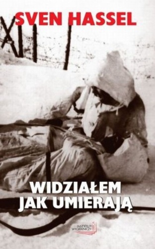Okładka: Sven Hassel - Widziałem jak umierają