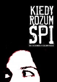 Okładka: Fred Hicks - Kiedy Rozum Śpi