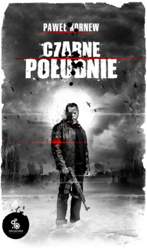 Okładka: Paweł Kornew - Czarne Południe