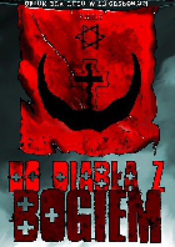 Okładka: Hanna Fronczak - Do diabła z bogiem