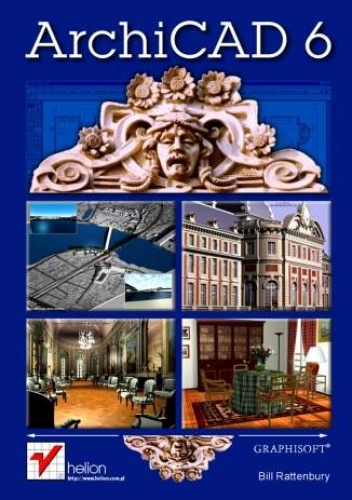 Okładka: Bill Rattenbury - ArchiCAD 6