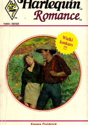 Okładka: Emma Goldrick - Panna Latimore