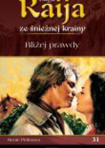 Okładka: Bente Pedersen - Bliżej prawdy