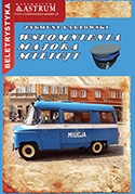Okładka: Zygmunt Garbowski - Wspomnienia Majora Milicji