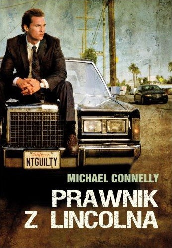 Okładka: Michael Connelly - Prawnik z Lincolna
