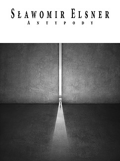 Okładka: Sławomir Elsner - Antypody