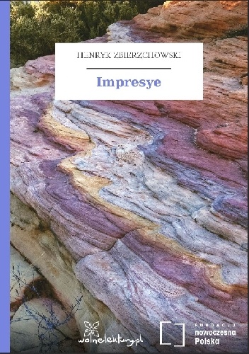 Okładka: Henryk Zbierzchowski - Impresye