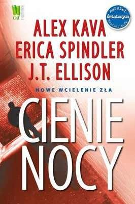 Okładka: Alex Kava - Cienie nocy