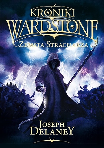 Okładka: Joseph Delaney - Zemsta Stracharza