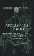 Okładka: Apollonios z Rodos - Wyprawa Argonautów po złote runo