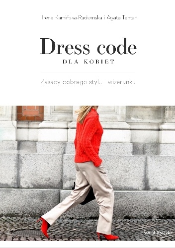 Okładka: Irena Kamińska-Radomska - Dress code dla kobiet