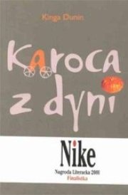 Okładka: Kinga Dunin - Karoca z dyni