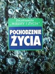 Okładka: Clint Twist - Pochodzenie życia
