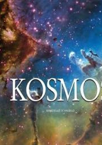 Okładka: Marcello D`Angelo - Kosmos