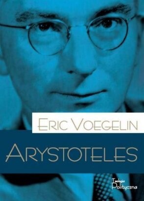 Okładka: Eric Voegelin - Arystoteles