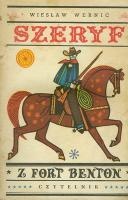 Okładka: Wiesław Wernic - Szeryf z Fort Benton
