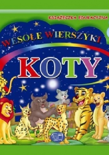 Okładka: Krystyna Pawliszak - Koty