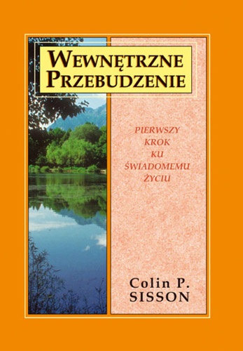Okładka:  Sisson Colin P. - Wewnętrzne przebudzenie