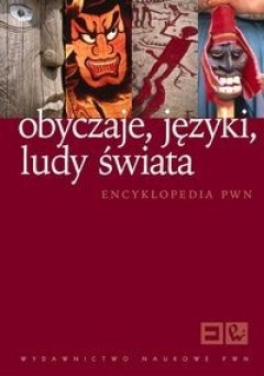Okładka:  praca zbiorowa - Obyczaje, języki, ludy świata