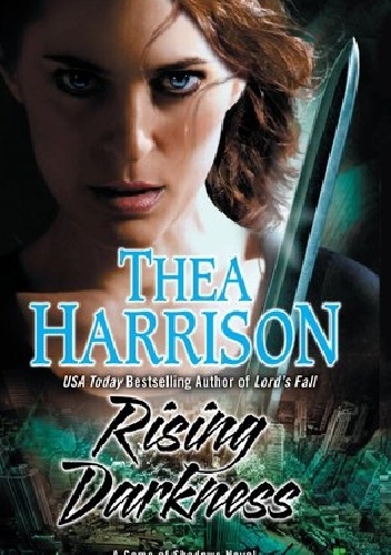 Okładka: Thea Harrison - Rising Darkness
