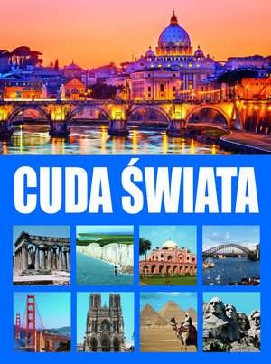 Okładka:  Friedemann Bedurftig - Cuda świata