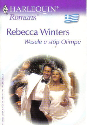 Rebecca Winters - Wesele u stóp Olimpu