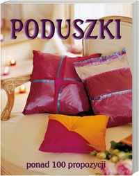 Okładka:  Claire Marie - Poduszki