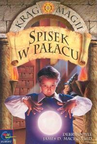 Okładka: Debra Doyle - Spisek w pałacu
