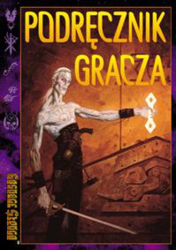 Okładka: Mary Norton - Podręcznik gracza, Gasnące Słońca