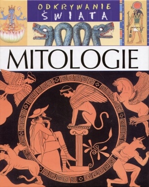 Okładka:  praca zbiorowa - Mitologie