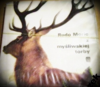 Okładka: Rudo Moric - Z myśliwskiej torby