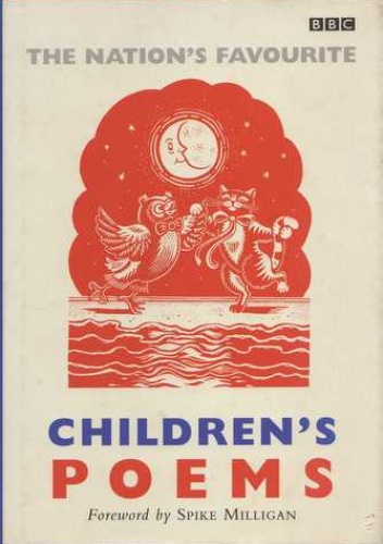 Okładka: Kenneth Grahame - The Nation's Favourite Children's Poems
