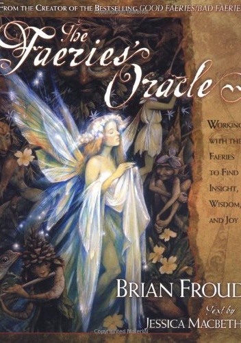 Okładka: Brian Froud - The Faeries' Oracle