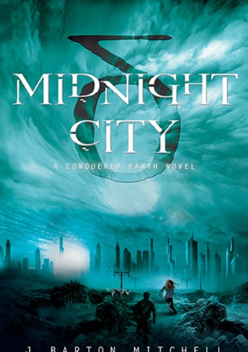 Okładka: J. Barton Mitchell - Midnight City