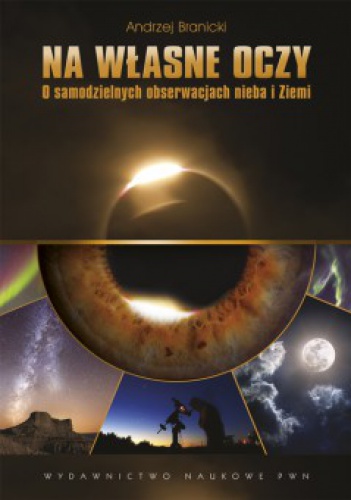 Okładka: Andrzej Branicki - Na własne oczy