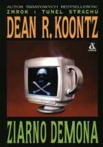 Okładka: Dean Koontz - Ziarno demona